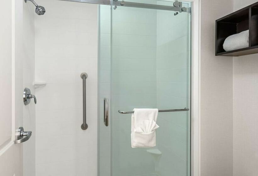 جناح لذوى الاحتياجات الخاصة, Homewood Suites By Hilton San Marcos