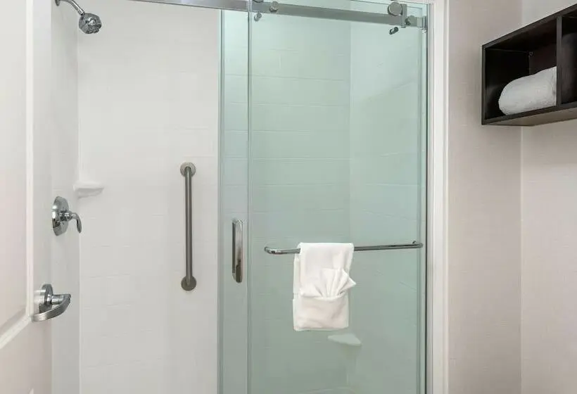 Sviitti Liikuntarajoitteisille, Homewood Suites By Hilton San Marcos