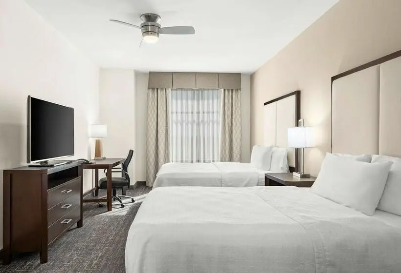 Sviitti Liikuntarajoitteisille, Homewood Suites By Hilton San Marcos