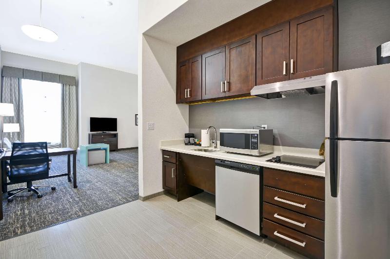 جناح سرير كينج, Homewood Suites By Hilton San Marcos