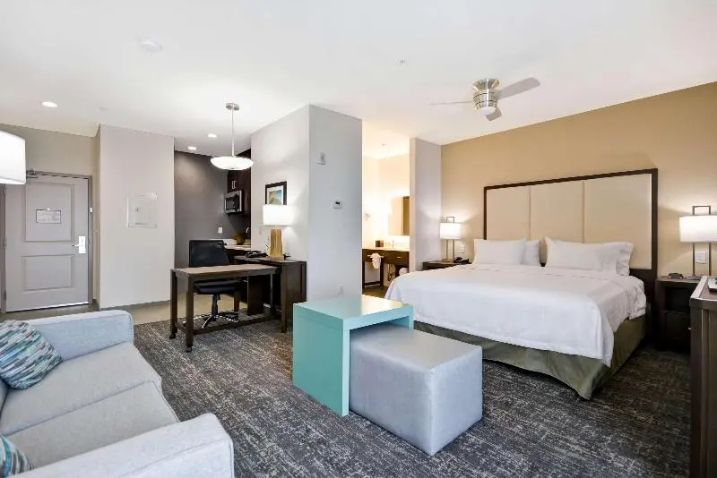 Sviitti King-vuode, Homewood Suites By Hilton San Marcos