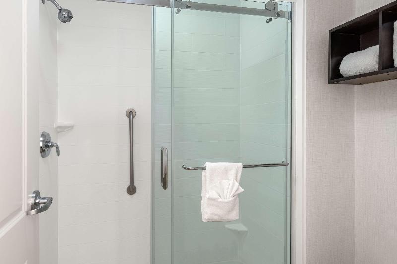 Люкс Кровать Кинг, Homewood Suites By Hilton San Marcos