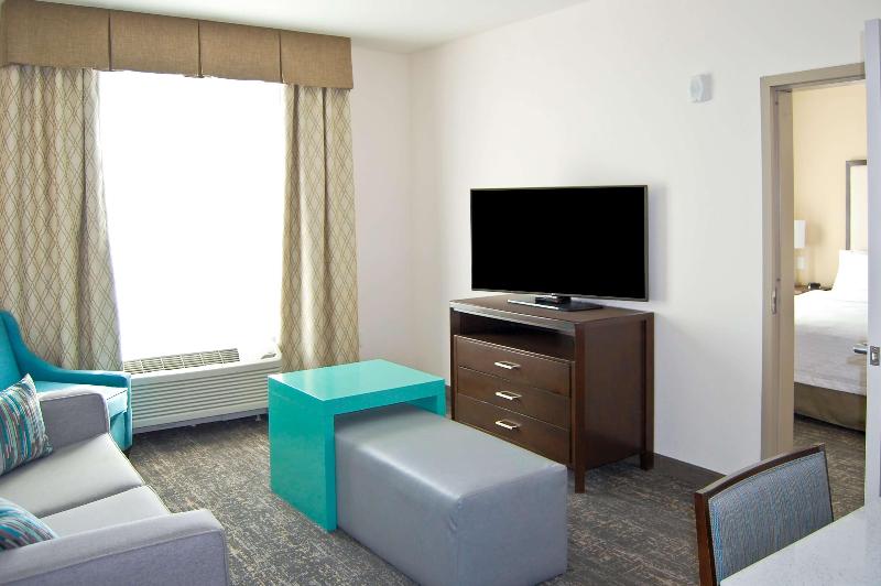 جناح سرير كينج, Homewood Suites By Hilton San Marcos