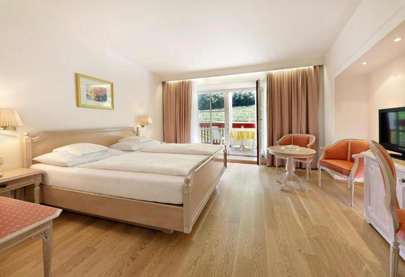 غرفة قياسية مزوَّدة بشُرفة, Mühle Mayer