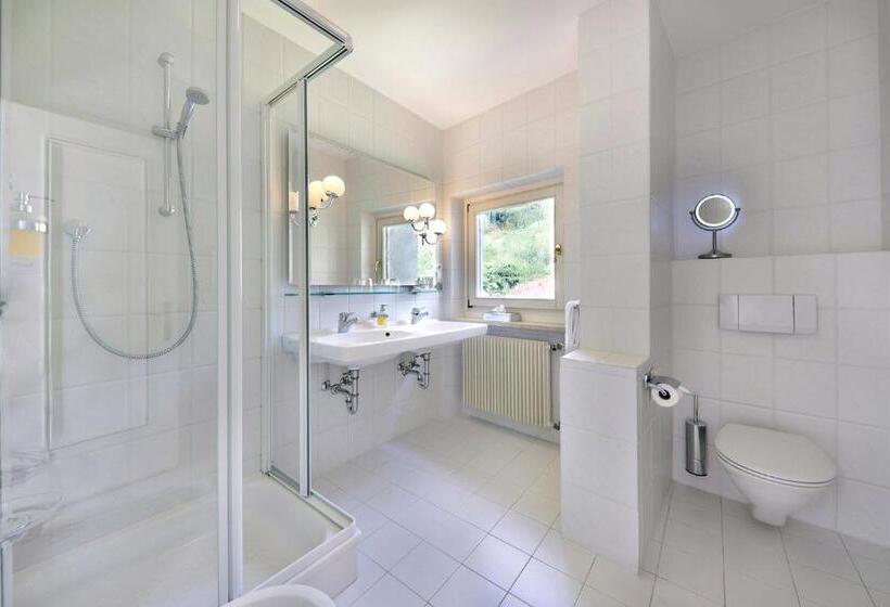 غرفة قياسية مزوَّدة بشُرفة, Mühle Mayer