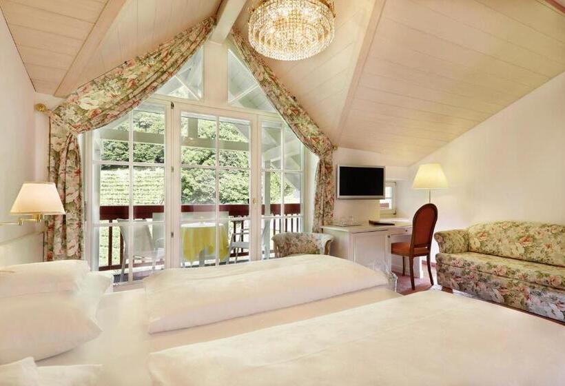 غرفة قياسية مزوَّدة بشُرفة, Mühle Mayer