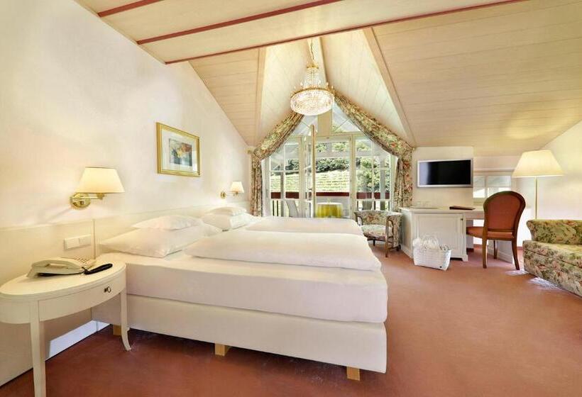 غرفة قياسية مزوَّدة بشُرفة, Mühle Mayer