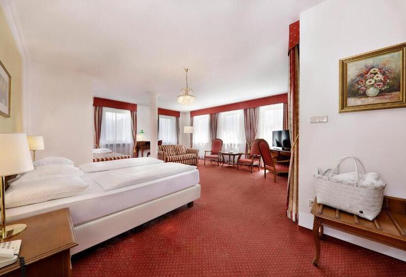 جناح ديلوكس, Mühle Mayer