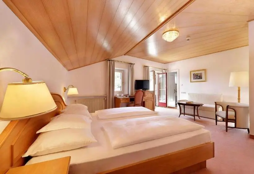 Deluxe-huone, Mühle Mayer