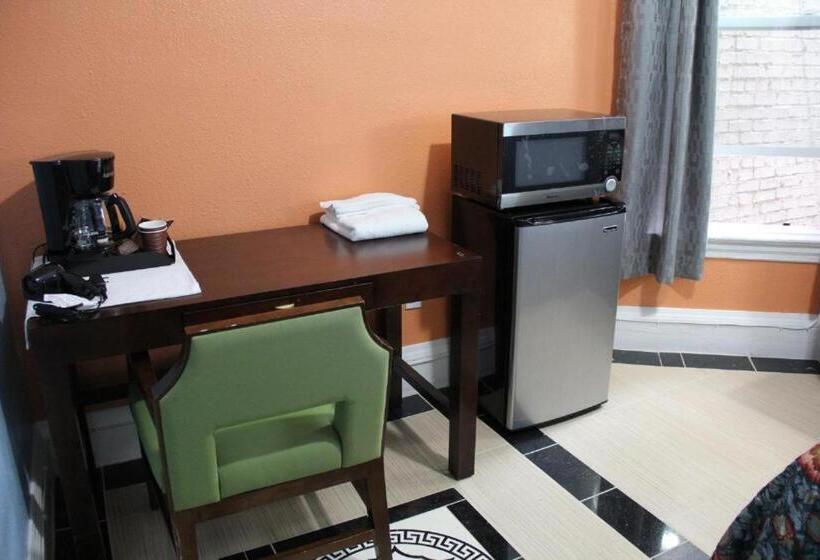 חדר סטנדרט, Oak