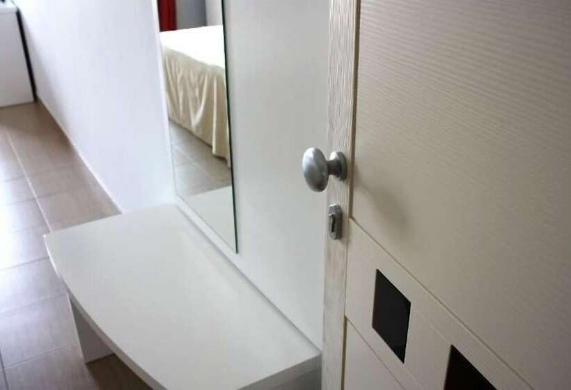 חדר סטנדרט, Perla Dello Ionio