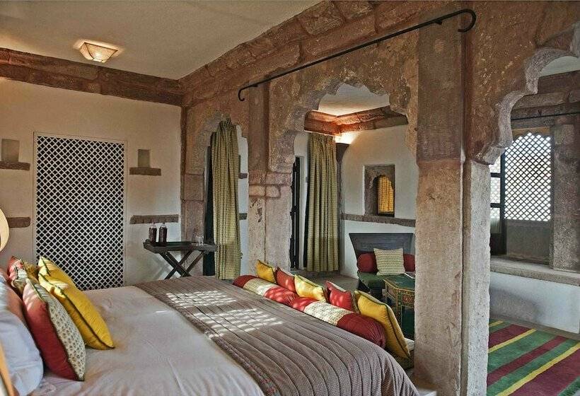 جناح ملكى, Ranvas Nagaur