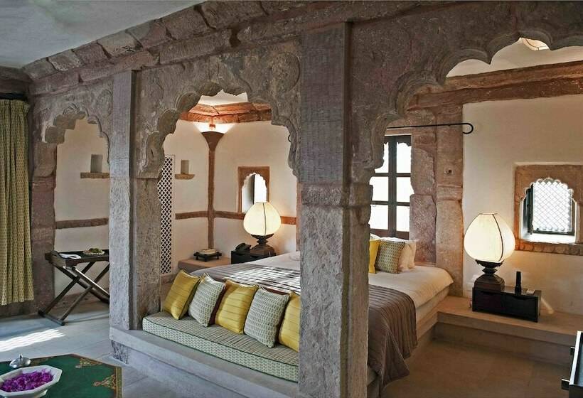 جناح ملكى, Ranvas Nagaur