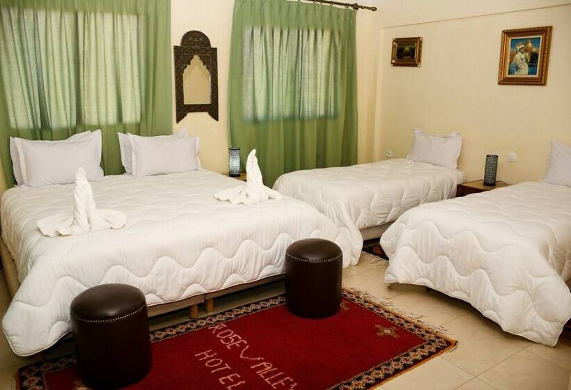 اتاق خانوادگی, Rose Valley