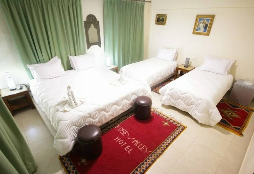 اتاق خانوادگی, Rose Valley