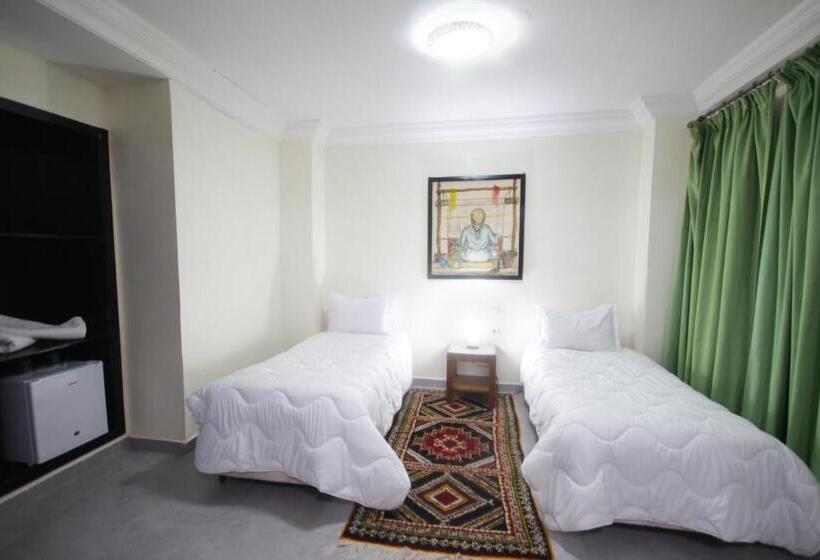 اتاق استاندارد, Rose Valley