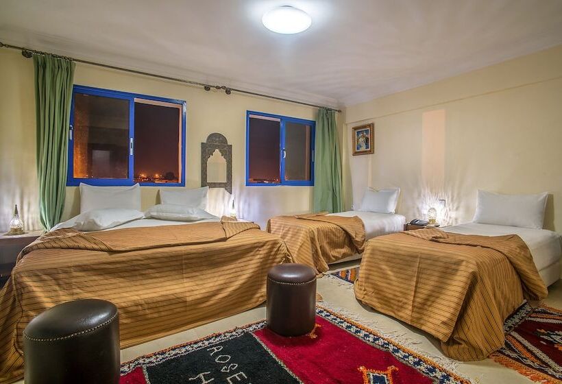 اتاق خانوادگی, Rose Valley