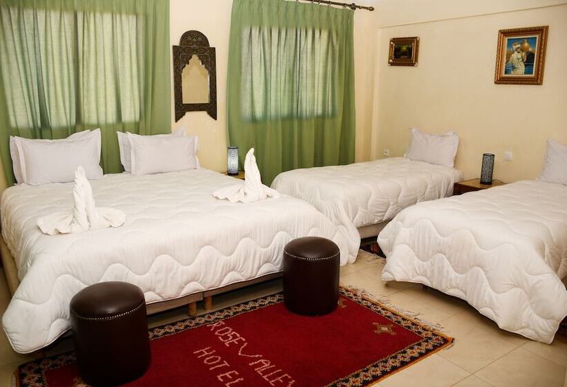 اتاق خانوادگی, Rose Valley