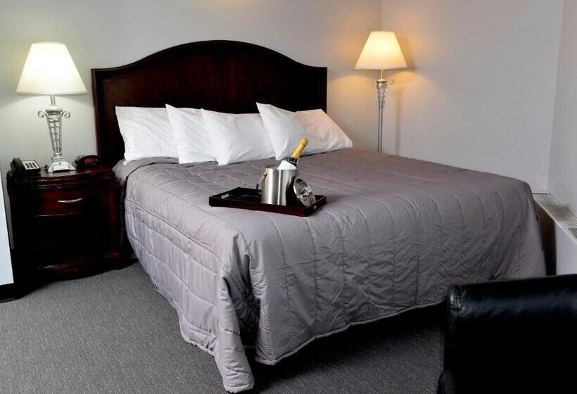 Одноместный Номер Стандарт Адаптированный для Инвалидов, The Henson