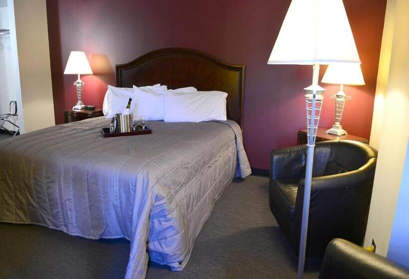 Номер Стандарт Индивидуальный, The Henson