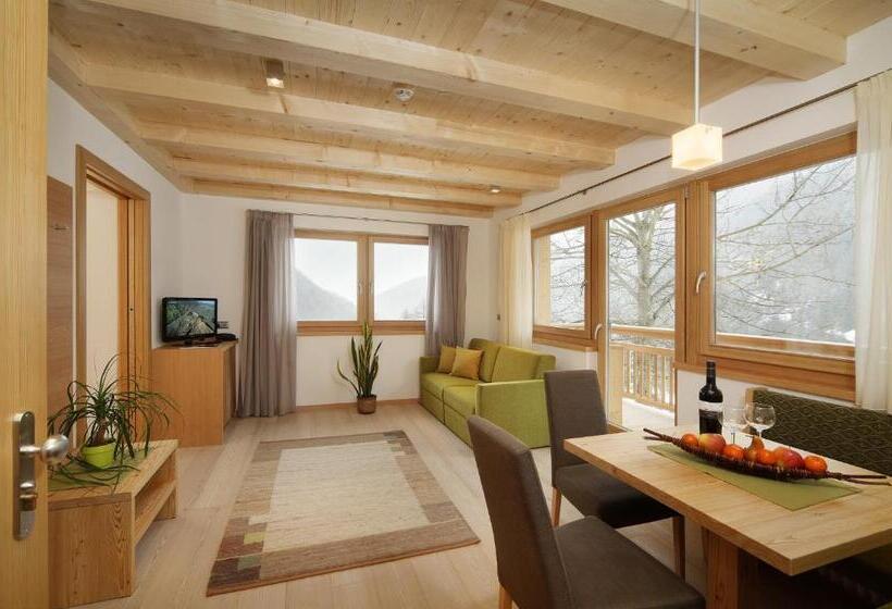 סוויטה עם נוף, Ultnerhof