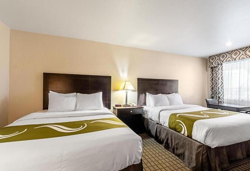 スタンダードルーム, Quality Inn