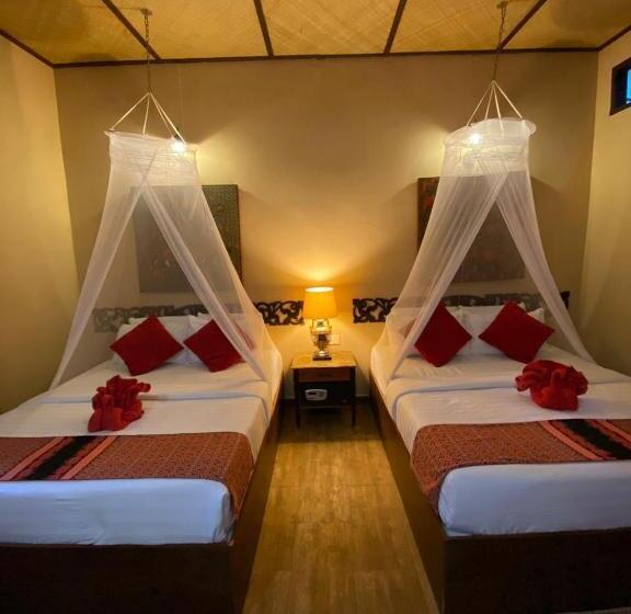 Семейный Номер, Ombak Dive Resort Perhentian Island