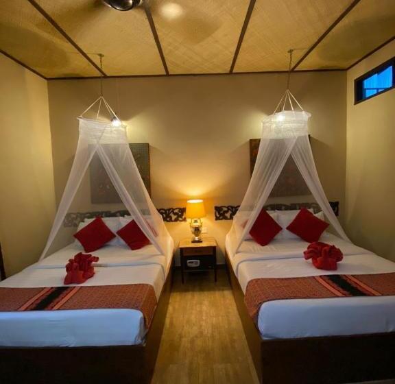 اتاق خانوادگی, Ombak Dive Resort Perhentian Island
