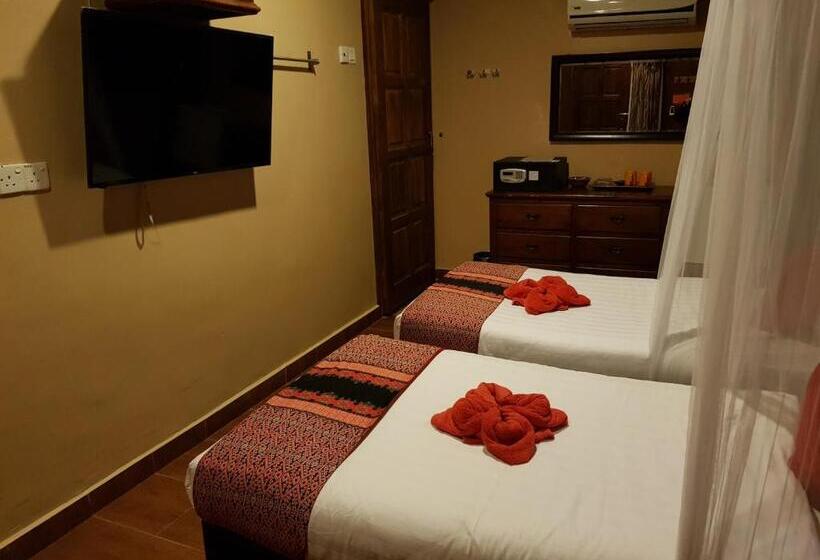 Номер Deluxe, Ombak Dive Resort Perhentian Island