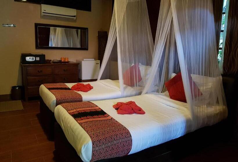 Номер Deluxe, Ombak Dive Resort Perhentian Island