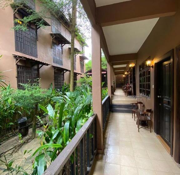 اتاق سوپریور, Ombak Dive Resort Perhentian Island