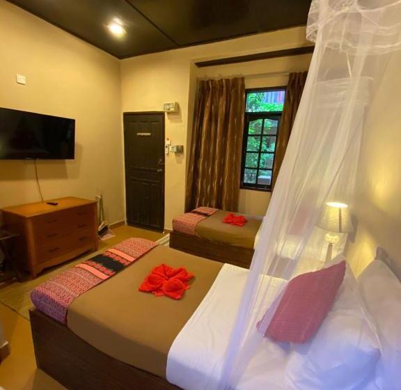 Номер Superior, Ombak Dive Resort Perhentian Island