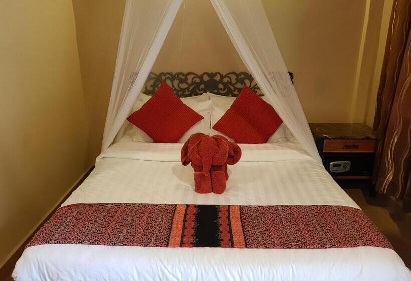 Номер Стандарт, Ombak Dive Resort Perhentian Island