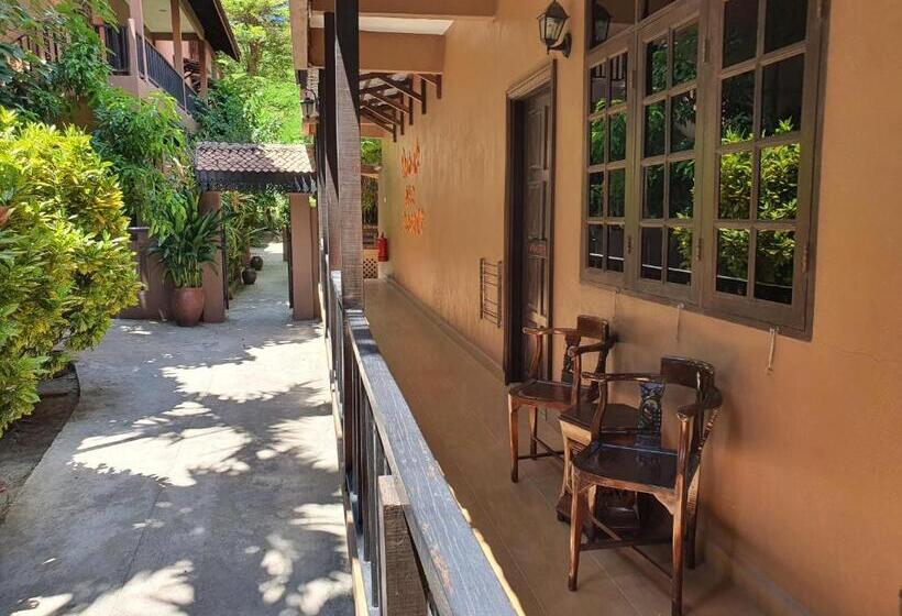 Номер Стандарт, Ombak Dive Resort Perhentian Island