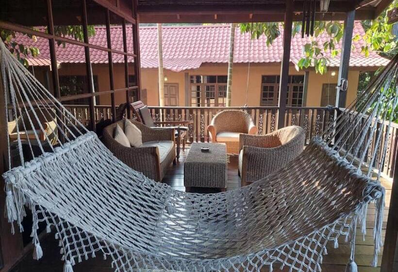 Family Suite, Ombak Dive Resort Perhentian Island