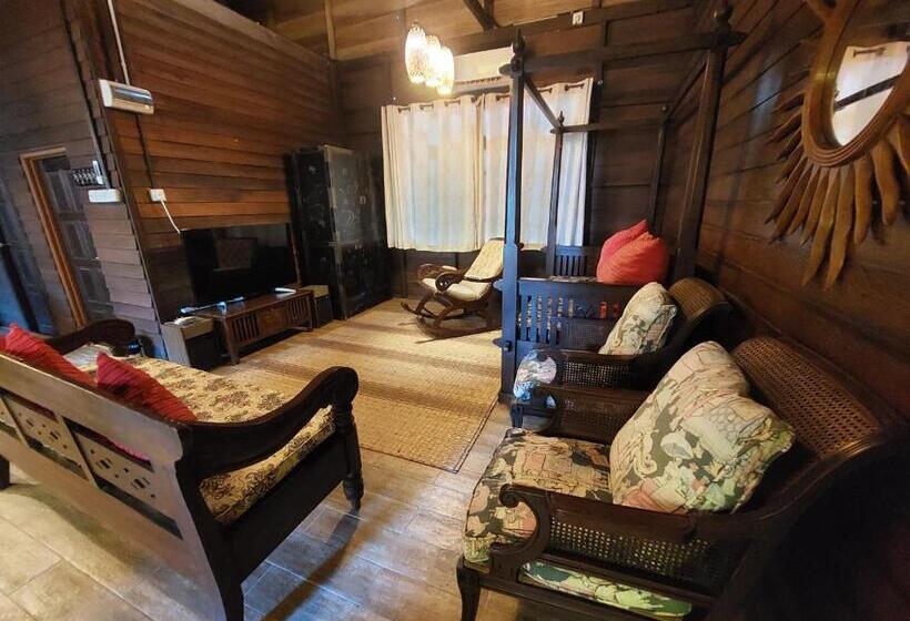 Family Suite, Ombak Dive Resort Perhentian Island