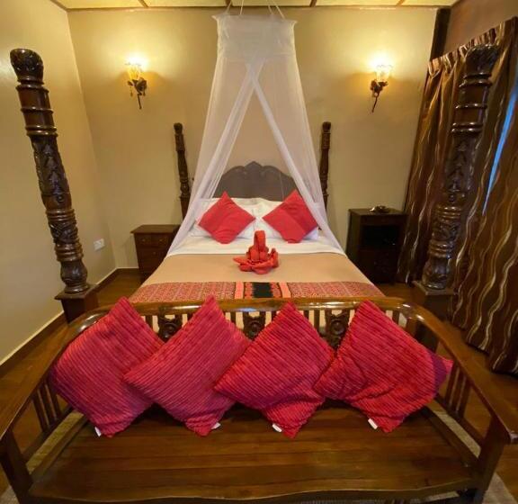 Номер Superior, Ombak Dive Resort Perhentian Island