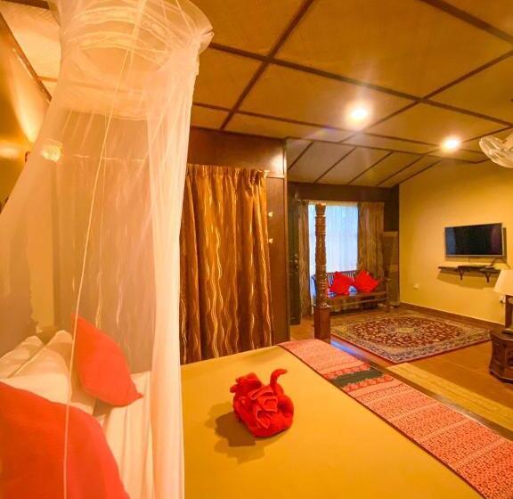 Номер Superior, Ombak Dive Resort Perhentian Island