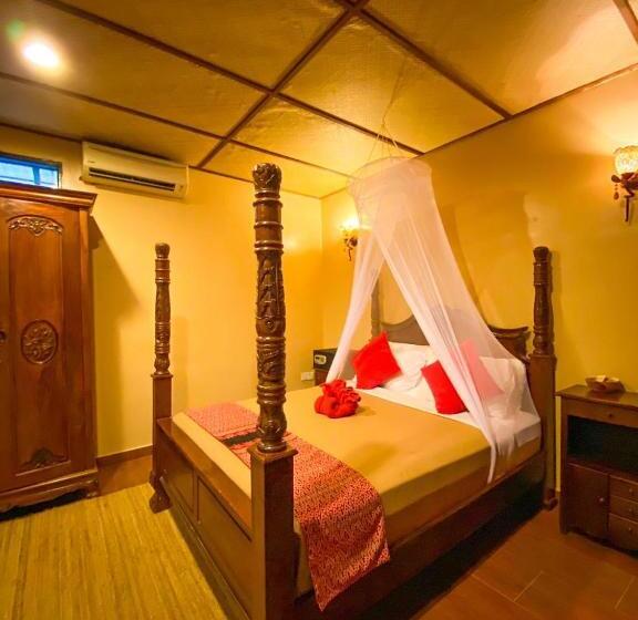 اتاق سوپریور, Ombak Dive Resort Perhentian Island