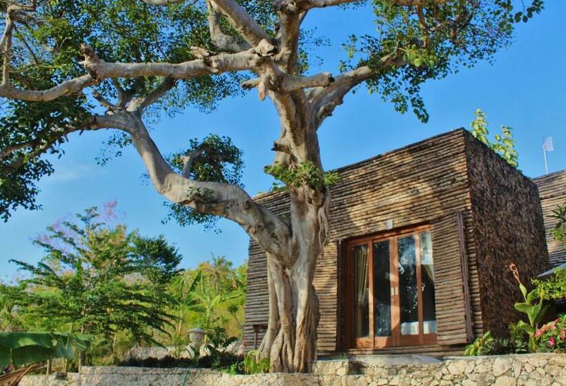 غرفة ديلوكس, Kabeh Jati Garden Villa & Restaurant