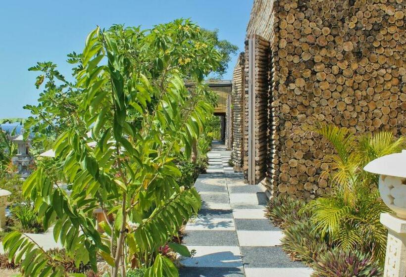 Номер Deluxe, Kabeh Jati Garden Villa & Restaurant
