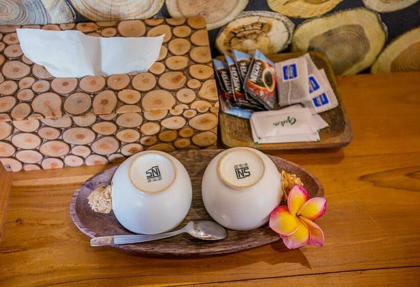 غرفة ديلوكس, Kabeh Jati Garden Villa & Restaurant