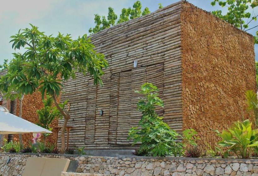 غرفة ديلوكس, Kabeh Jati Garden Villa & Restaurant