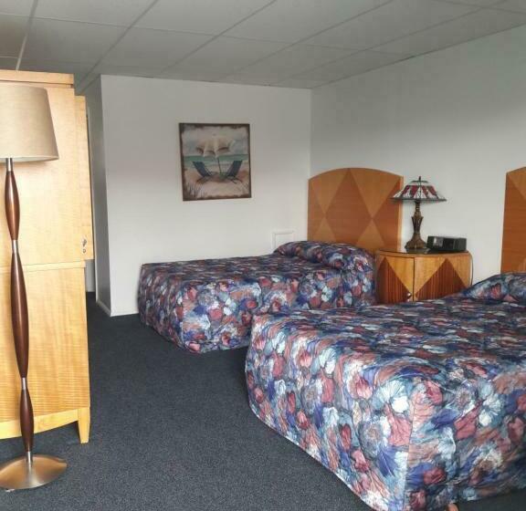 スタンダードルーム, Suitcase Motel & Travel