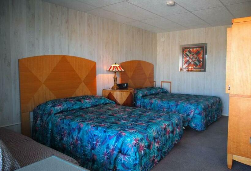 スタンダードルーム, Suitcase Motel & Travel
