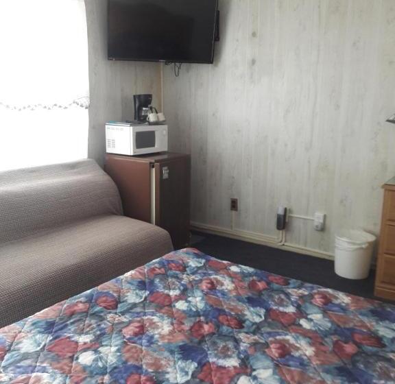 스탠다드 룸, Suitcase Motel & Travel