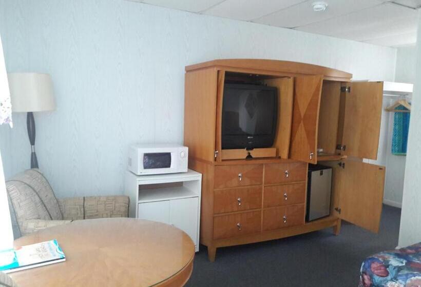 スタンダードルーム, Suitcase Motel & Travel