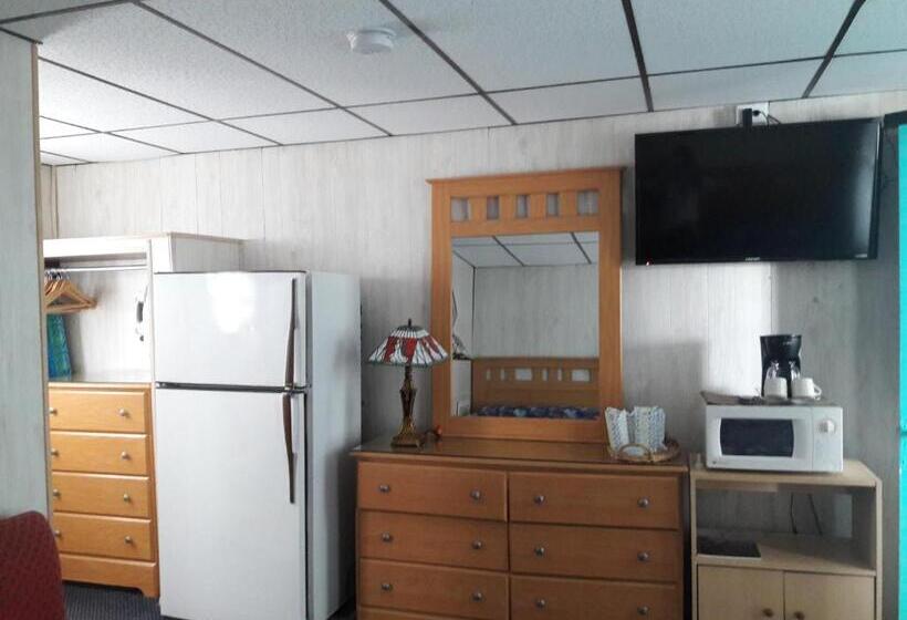 ベーシックルーム, Suitcase Motel & Travel