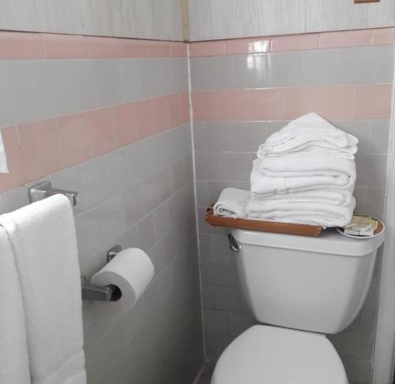 ベーシックルーム, Suitcase Motel & Travel