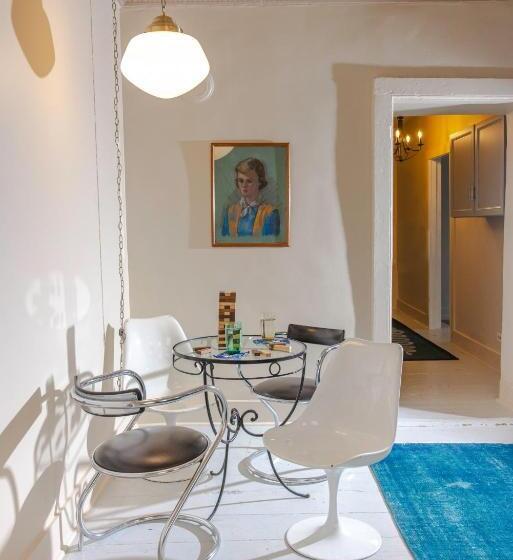 غرفة ديلوكس رباعية, Kingston Carriage House